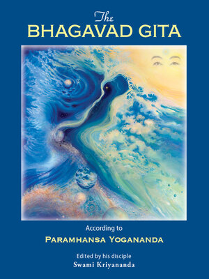cover image of The Bhagavad Gita